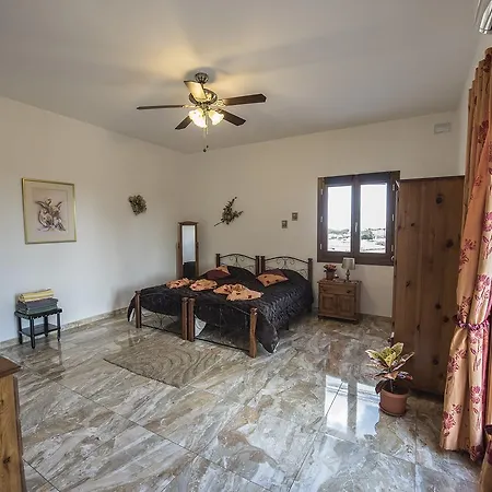 Semesterbostad South Olives *