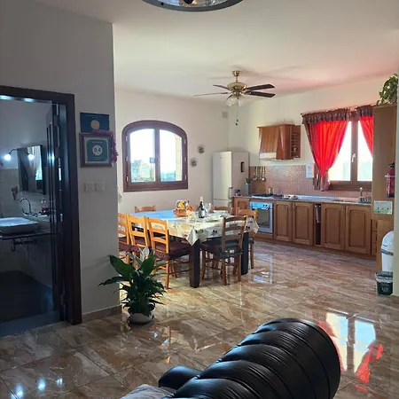 Holiday home South Olives Zejtun