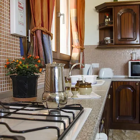 Vakantiehuis South Olives *