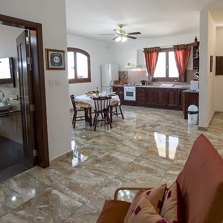 Holiday home South Olives Zejtun
