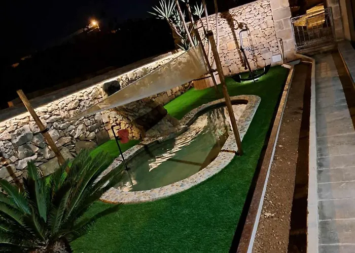 Dom wakacyjny South Olives Żejtun