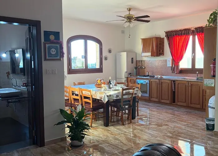 Holiday home South Olives Zejtun